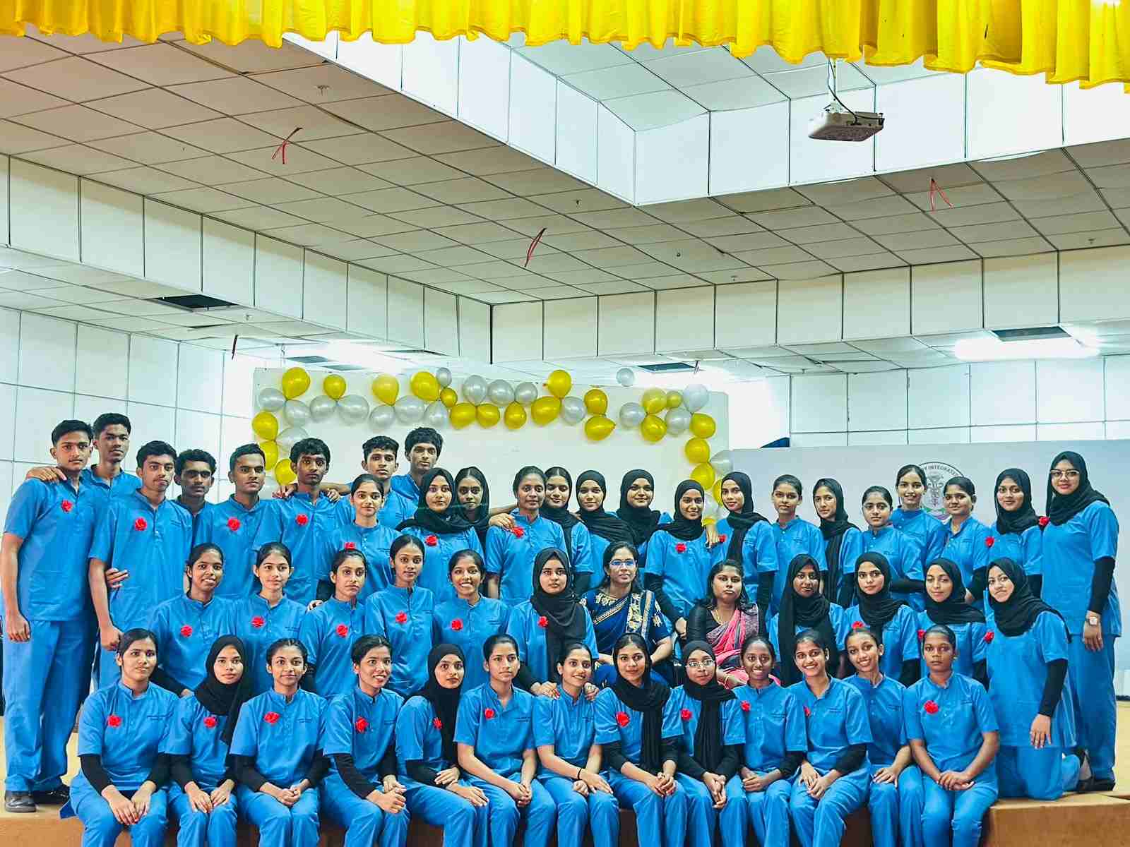 Lamp Lighting Ceremony Estarioz 1